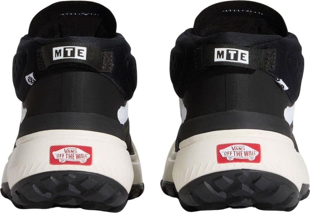 Кроссовки Vans MTE Crosspath Mid black/white