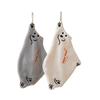 Hanging Thickened Absorbent Cute Household Bathroom Hand Cloth