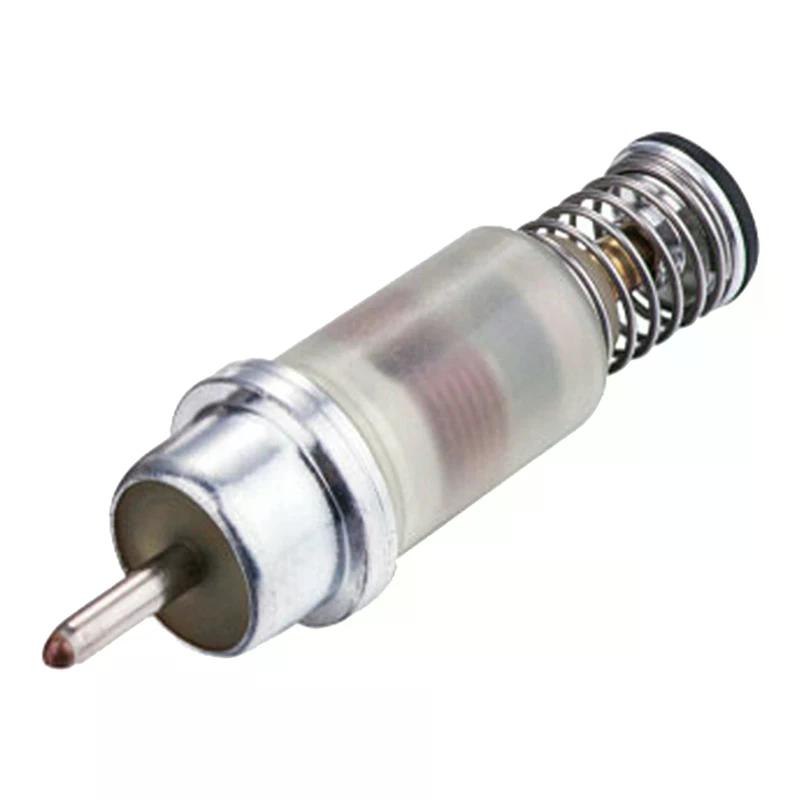 Elektromagnetische Sicherheitseinheit mit Einzeldraht für Gasherde, die im Gasventil als Sicherheitsvorrichtung gegen Flammenausfall verwendet wird. Sicherheitsventil mit Einzelfuß