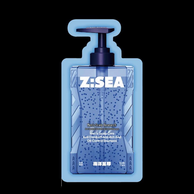 Ocean Supreme Anti-Dandruff & Oil Control Shampoo