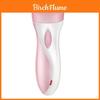 Afeitadora Eléctrica Femenina Para Partes Privadas Con Cuerpo Abs Lavable
