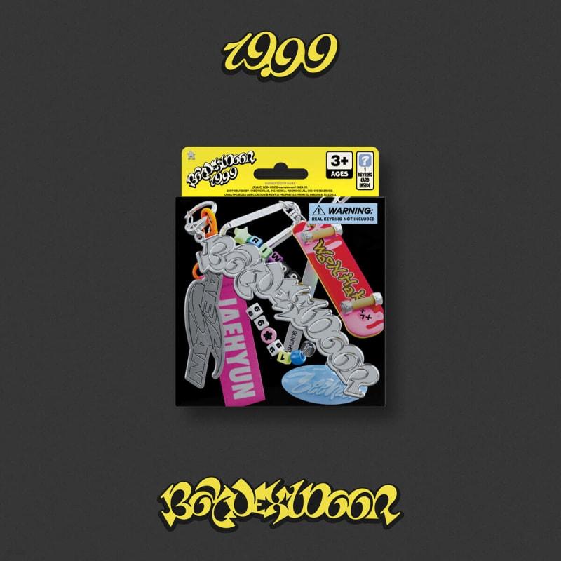 

BOYNEXTDOOR - 3rd EP [19.99] (Clink ver.) [1 out of 6 randomly sent]