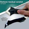 Versatile 3-in-1 Silicone Sealant Tool Kit Featuring Stylish Design And Organized Storage For Easy Use