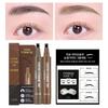 Five Pen Eyebrow Tint + 3 Eyebrow Guides