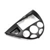 Car Dashboard Bezel 2 Din Stereo DVD Panel Installation Finishing KJit Suitable for Ford Focus Carnival