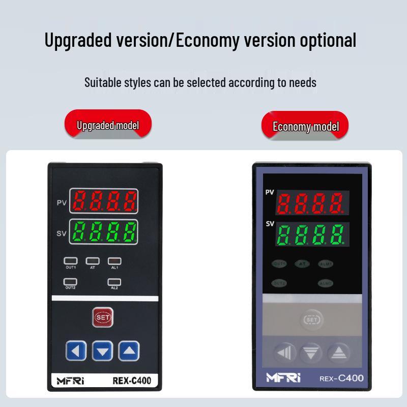 REX-C Series Intelligent PID Digital Temperature Controller Instrument