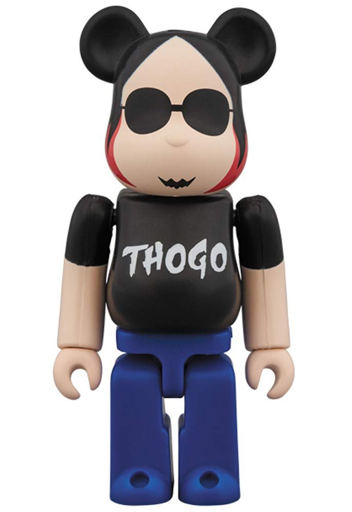 

BE@RBRICK THOGO 100% – Bearbrick Thogo