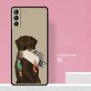Duck Hunting Phone Case For Samsung Galaxy S26 S23 Ultra S20 S21 S22 S24 S25 Plus S10 S25 FE Cover Coque