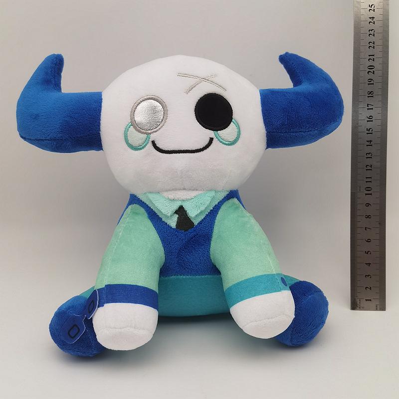 Cross-Border Plush Music Game Doll