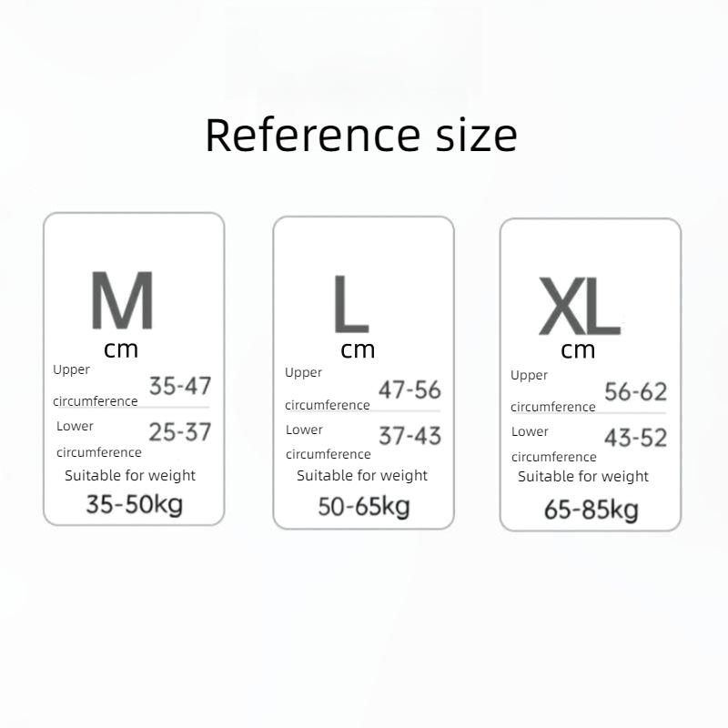Lightweight and Non-Slip Sports Knee Pads, Designed with 360° Silicone Anti-Slip Granules for Comprehensive Knee Protection