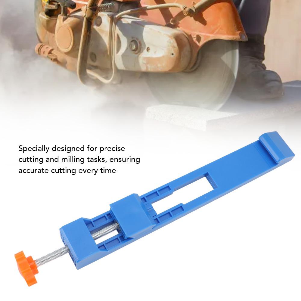 2pcs Precise Adjustable Cutting Machine Base Guide Tile Cutting