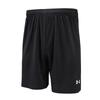 SS25 Mens Outdoor Series Logo Solid Loose Fit Quick-Dry Breathable Knitted Sports Shorts Men Shorts Black 25500218-001
