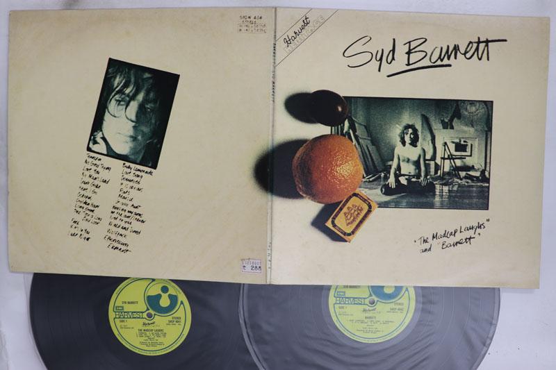 

Виниловая пластинка СИД БАРРЕТТ Syd Barrett SHDW404 Harvest UK Rock Б/у