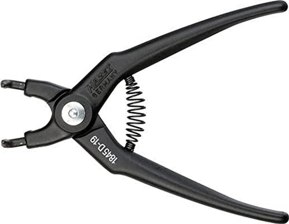 

HAZET Snap Ring Pliers 1845D19 (for holes)