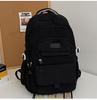 Schoolbag11 New Schoolbag Backpack Female Japanese Ins College Wind Large Capacity Junior High School Student Schoolbag Computer Bag
