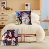 Chasca Genshin Pillow Gifts Home Office Furnishings Bedroom Sofa Car Cushion Cover Case 45x45cm