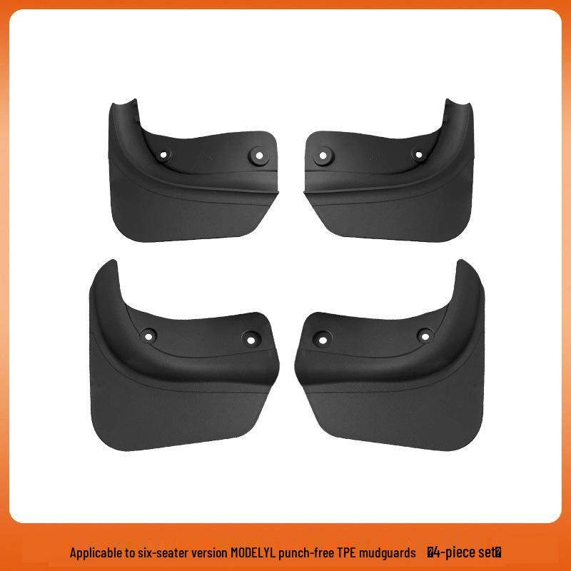Tesla Model 3/Y Short Tire Fender Modification Accessories