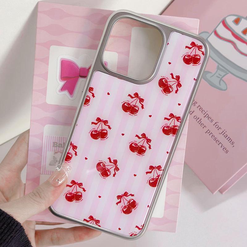 Zhitai Electroplated Silver Edge Case for iPhone 15 Pro Max, 14, 13 & Huawei P70 Pro