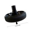 Ergonomic Mouse Wheel and Smooth Feet Pad for GPRO2 Wireless Comfortable Computings Experience