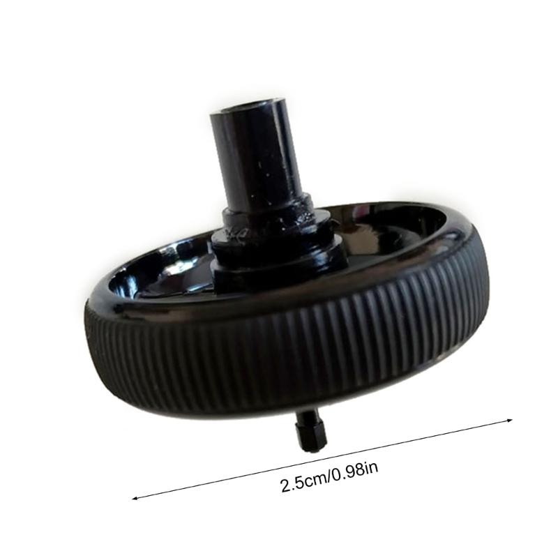 Ergonomic Mouse Wheel and Smooth Feet Pad for GPRO2 Wireless Comfortable Computings Experience