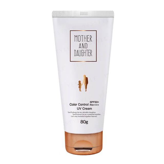

Mother & Daughter - UV Color C Cream SPF 50+ PA++++ 80g