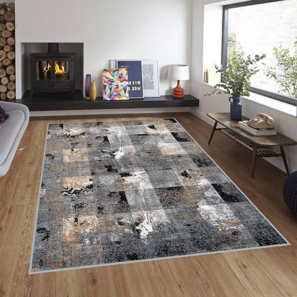 

Mosimoso Home MC299 Ковер с принтом на подошве в горошек 50x80 cm