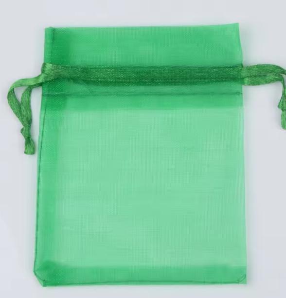 Breathable Fruit Protection Mesh Bag for Melons, Strawberries, Figs, Grapes, and Peaches - Anti-Bird Cover