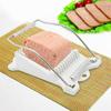 Cutting Canned Meat Soft Cheese Slicer Boiled Egg Sushi Fruit Food Kitchen Tool