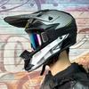 Professional Light Off-Road Helmet motocross Downhill helmet MTB DH racing helmet cross capacetes