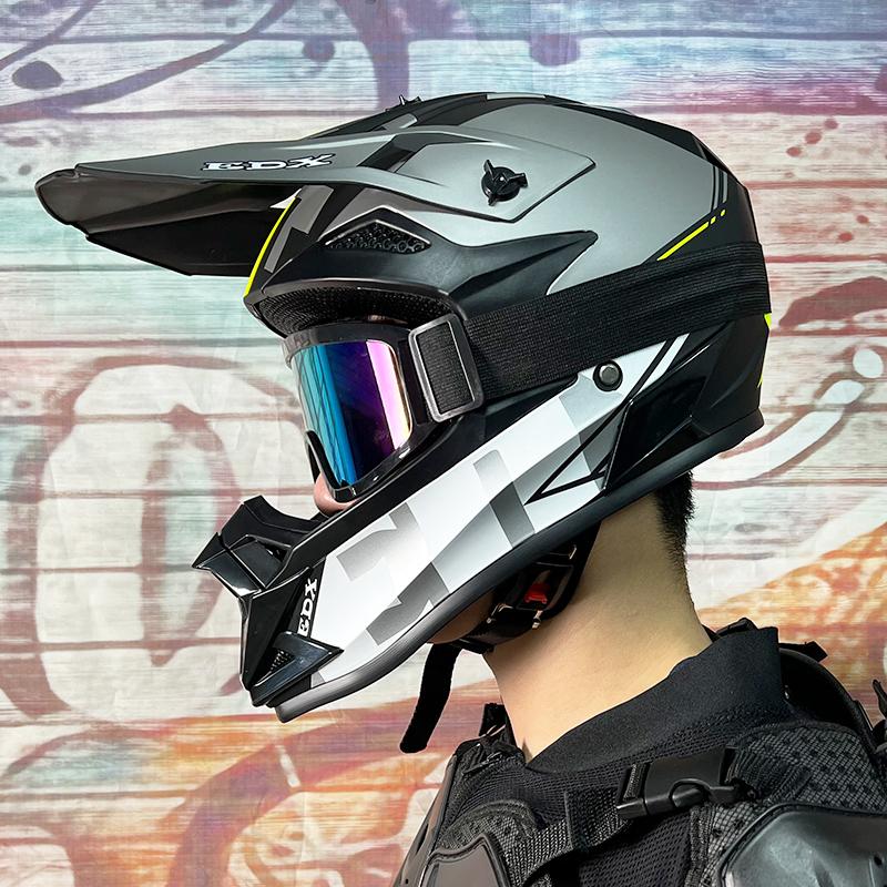 Professional Light Off-Road Helmet motocross Downhill helmet MTB DH racing helmet cross capacetes