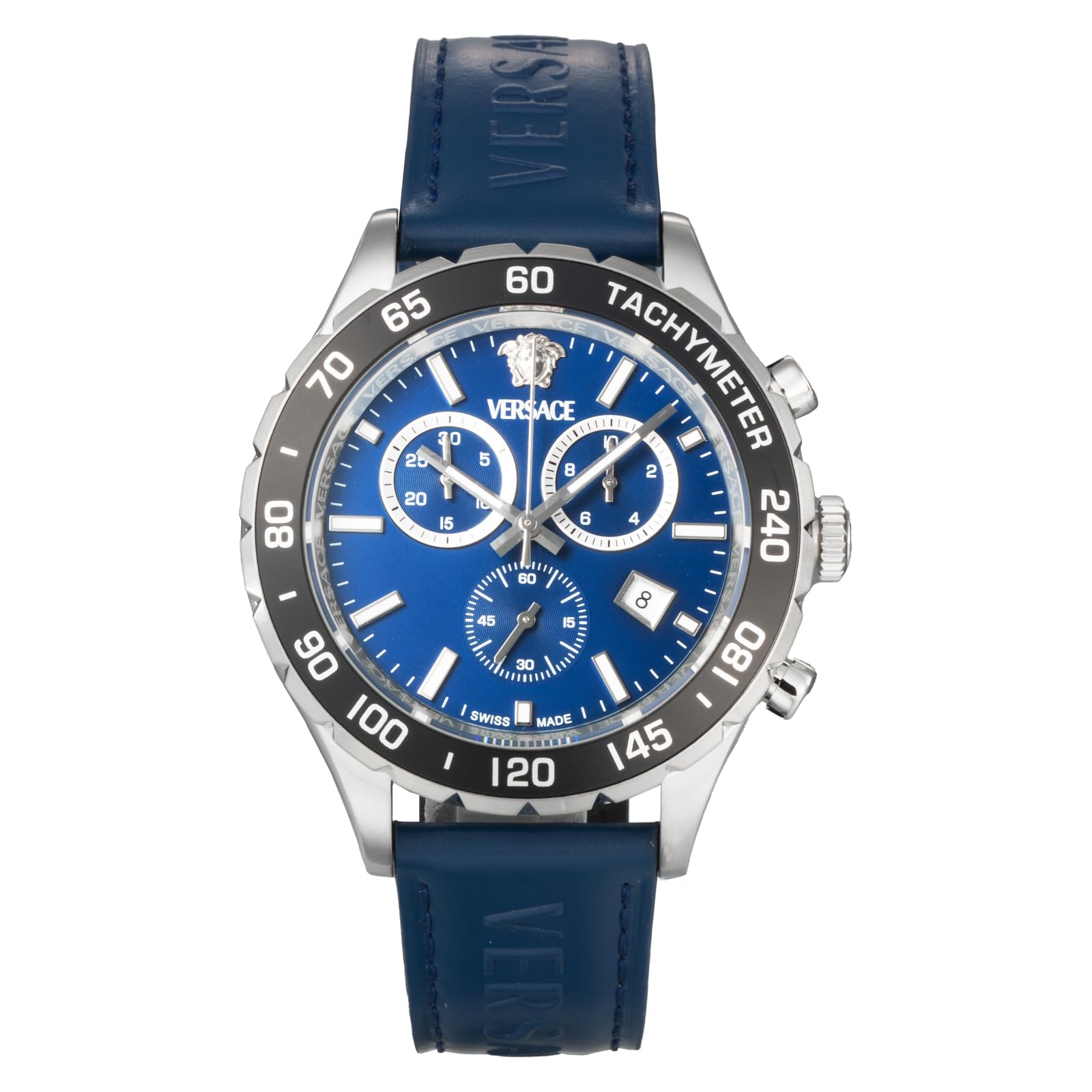 

Casual Watch Helenium VEPCA0124 Blue [Versace] Men s [Item] синій
