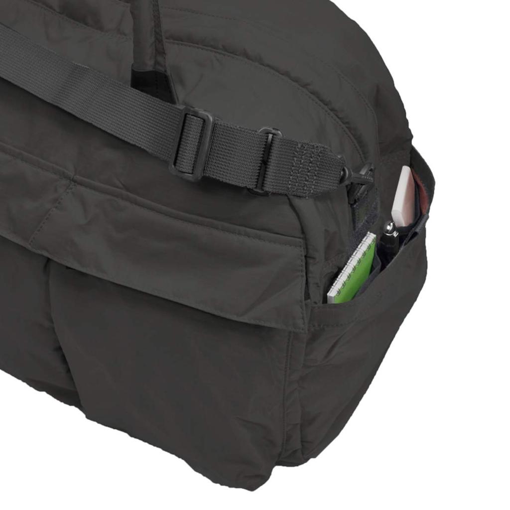 Carryall Unisex [Manhattan Passage] #2244BK “Weekender 1.5” (Black)