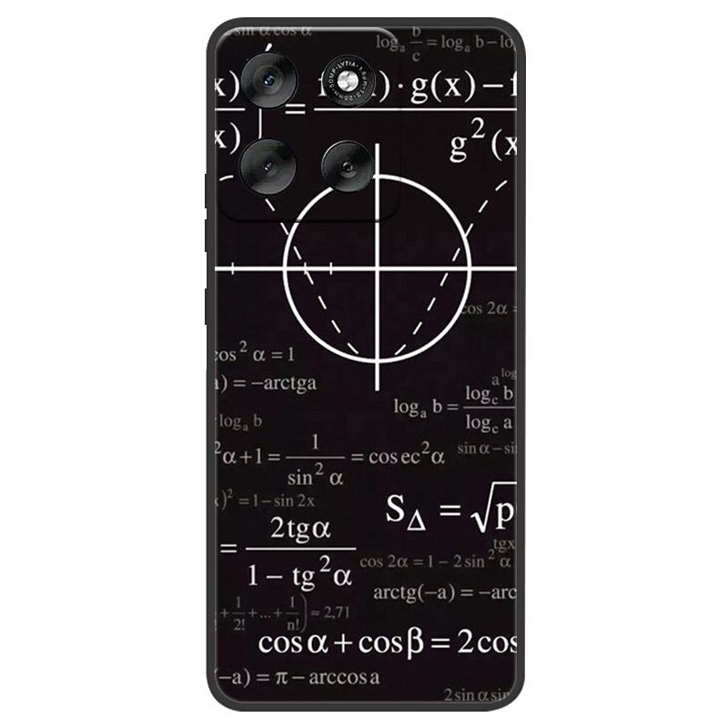 Pro pouzdro Motorola Moto G56 5G XT2529-1 Módní měkký silikonový TPU kryt na telefon Pro MOTO G66j G66y MotoG56 Nárazuvzdorný nárazník G 56