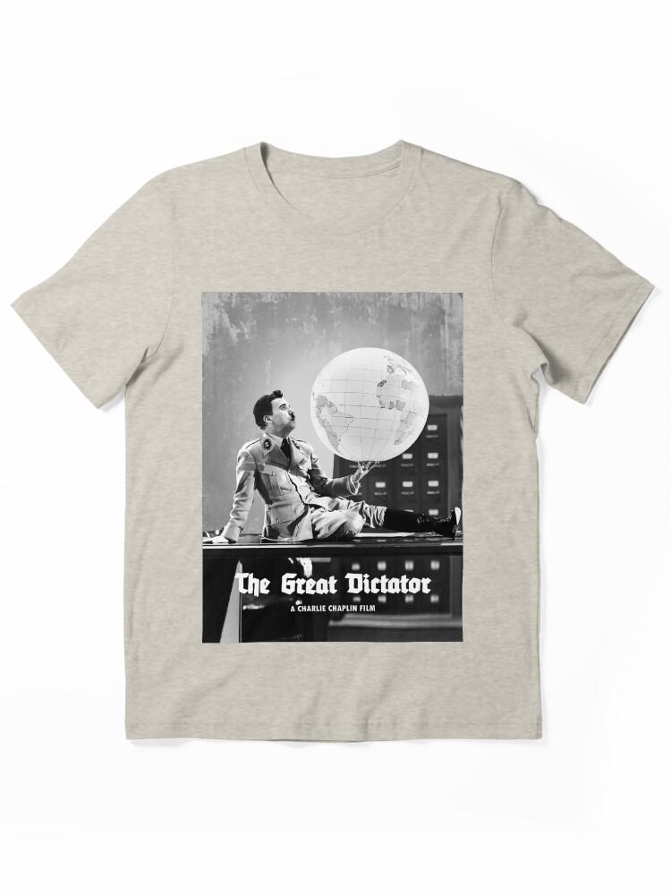 Hearts of Iron The Great Dictator Essential T-Shirt
