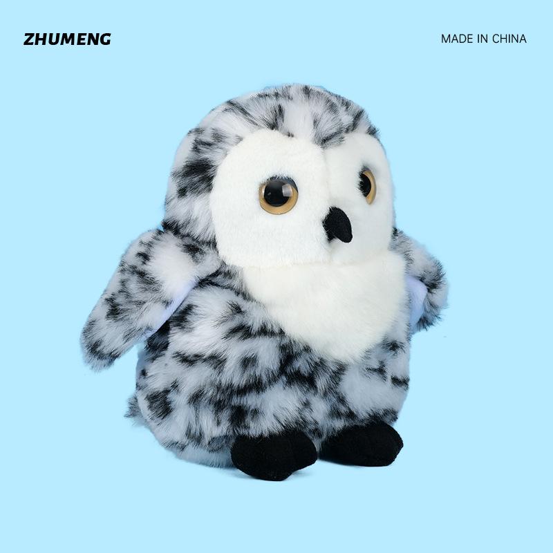 Creative Doll Owl Plush Toy New Birthday Gift Doll