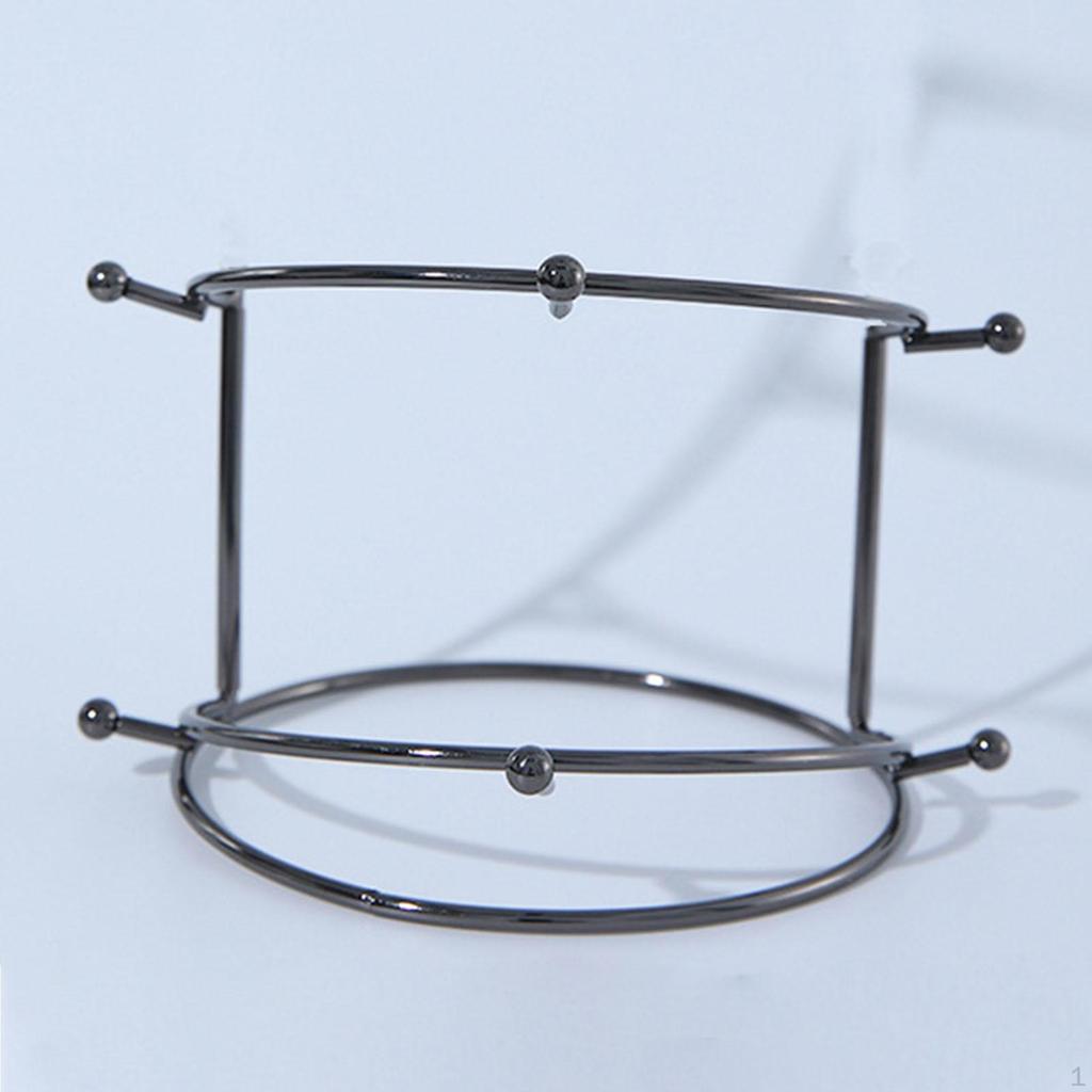 Stand Hair Accessories Organizer for Women and Girls Storage Rack Shop Shopping Centers