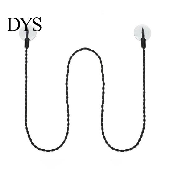 Clothesline Ropes Stretchable Suction Cup Type Good Load-Bearing Clothes Drying High Elasticity Travel Outdoor Supplies Clotheslines Strap
