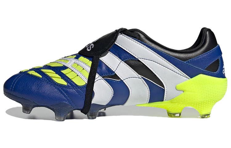 

Predator Accelerator Adidas Fg Королевский синий Солнечно-желтый FZ5429 42⅔