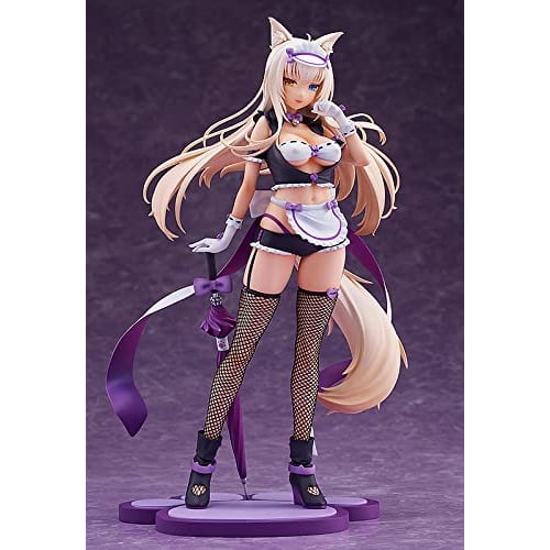 Nekopara Coconut Race Queen ver. 1/7 scale plastic painted finished figure