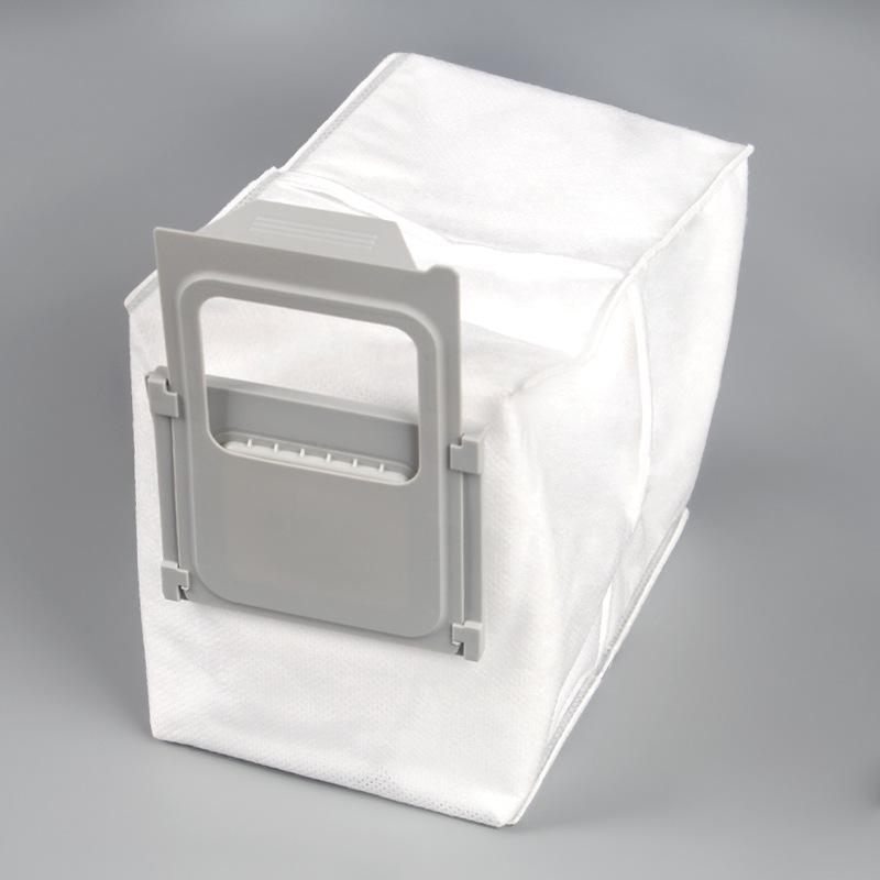 Dust Bag Compatible with For DJI For Romo ASP with 2 4L Capacity and Multi Layer Filtration for Cleaner Operation