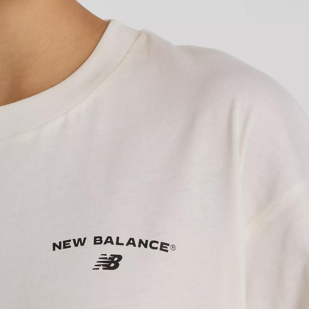 New Balance Regular T Shirt Women's WT51529-SST