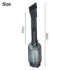 Dust Vacuuming Kit Vacuum Cleaning Accessory Compact Body Design Easy To Install Labor-saving As Picture Showns