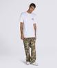 VANS Deep Cut Short Sleeve T-Shirt - White / Vn000M46Wht1