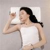 Hill Style Thai Latex Pillow - Comfortable Neck Support & Massage Gift