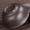 Shàngqí Zisha Purple Clay Teacups Set