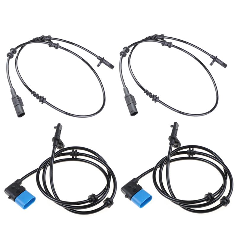 2465402510 ABS Wheel Speed Sensor Car 2469059402 A2469059402 A2465402510 24690594022465400417 2469057603 For Mercedes Benz