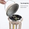 Quyoubang Portable Retro Camping Lantern