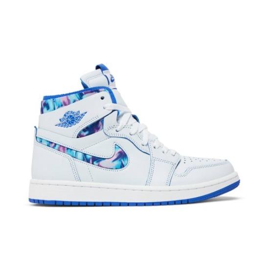 Air Jordan 1 High Zoom Comfort '25 Years in China' DV5575-140 Women's Shoes