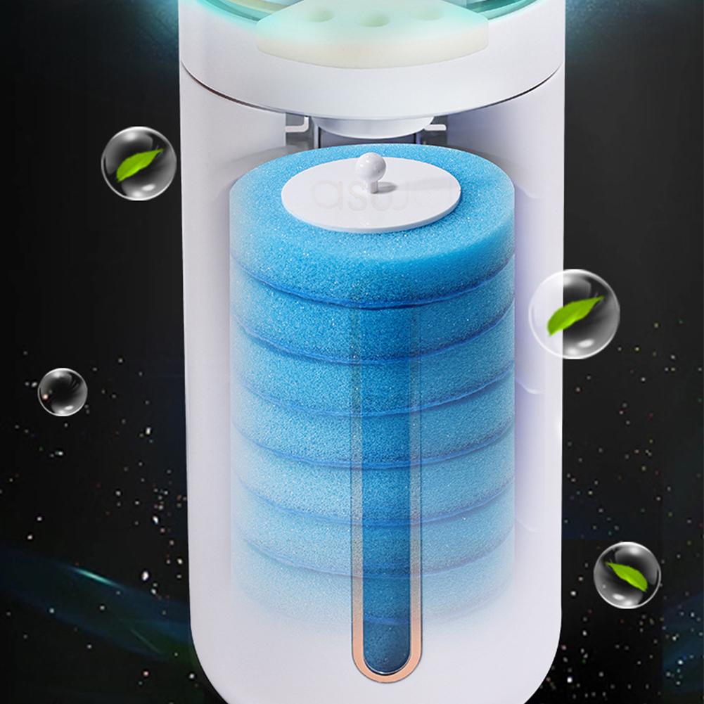 Disposable Replaceable Toilet Brush Wall-mounted Toilet Cleaner Scrubber Long Handle Ergonomics Bathroom Cleaning Tools