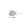Silicone Anti Skid Table Feet Covers Furniture Legs Protectors Chair Leg Caps Non Slip Pad Carpet Stoppers Home Office Floor